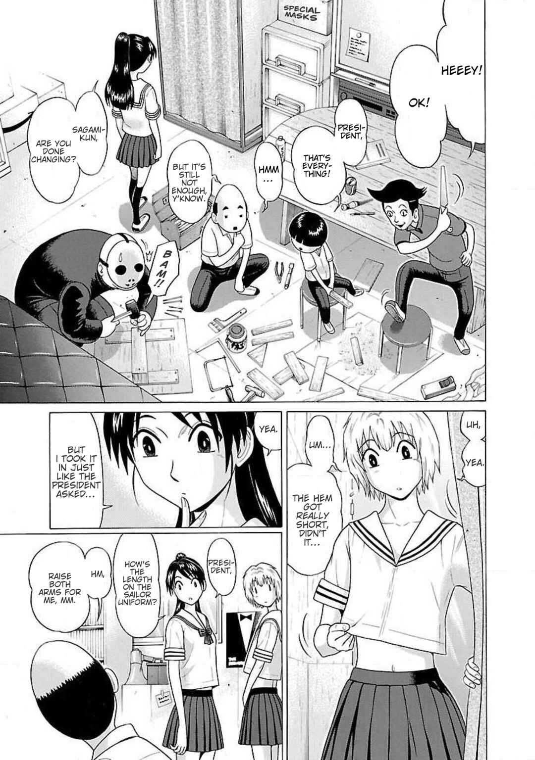 Page 5 Chapter 15 Ittsu