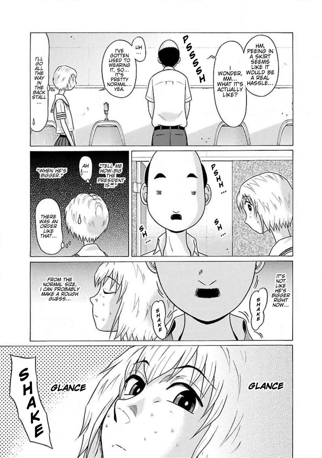 Page 10 Chapter 39 Ittsu