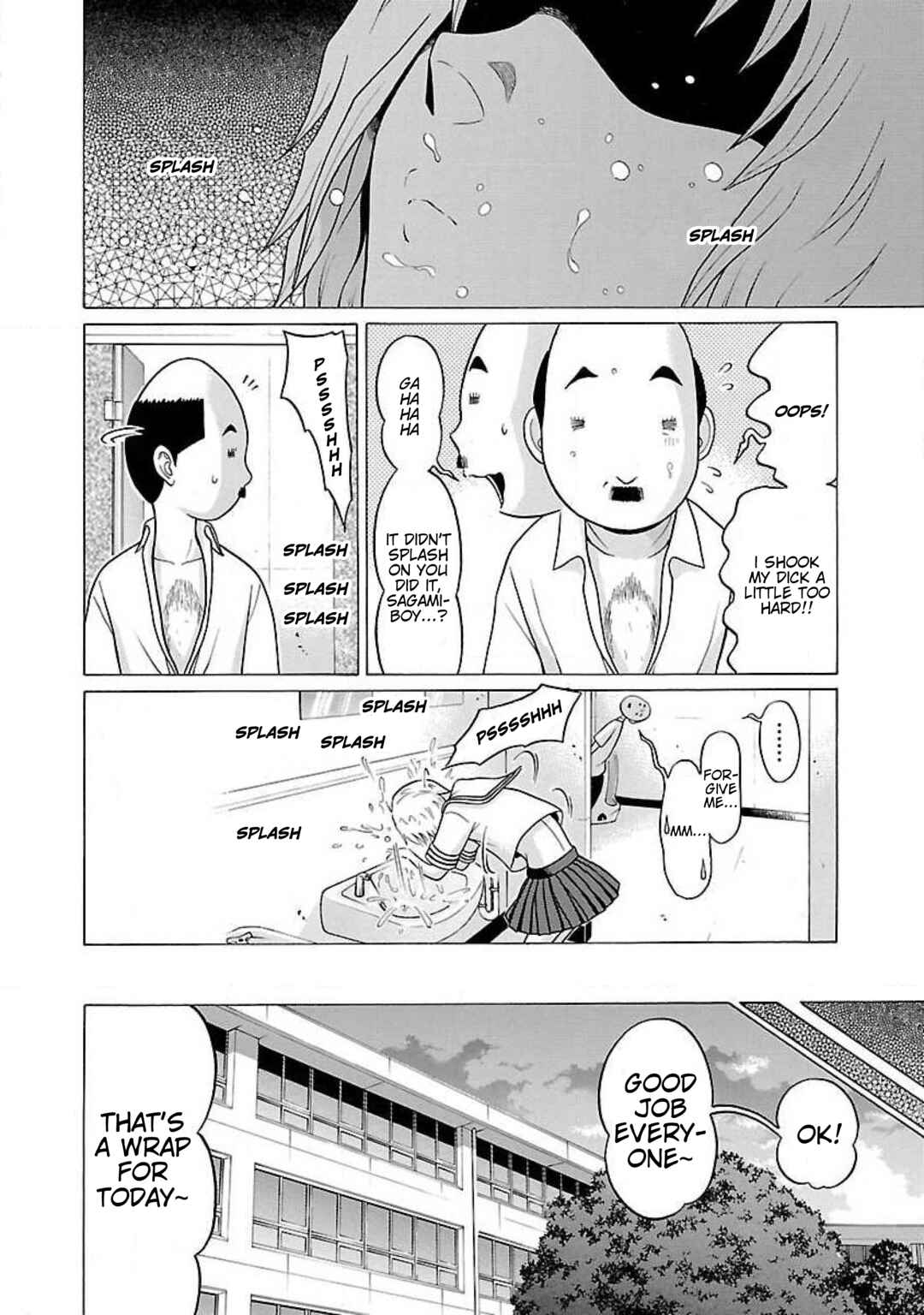 Page 11 Chapter 39 Ittsu