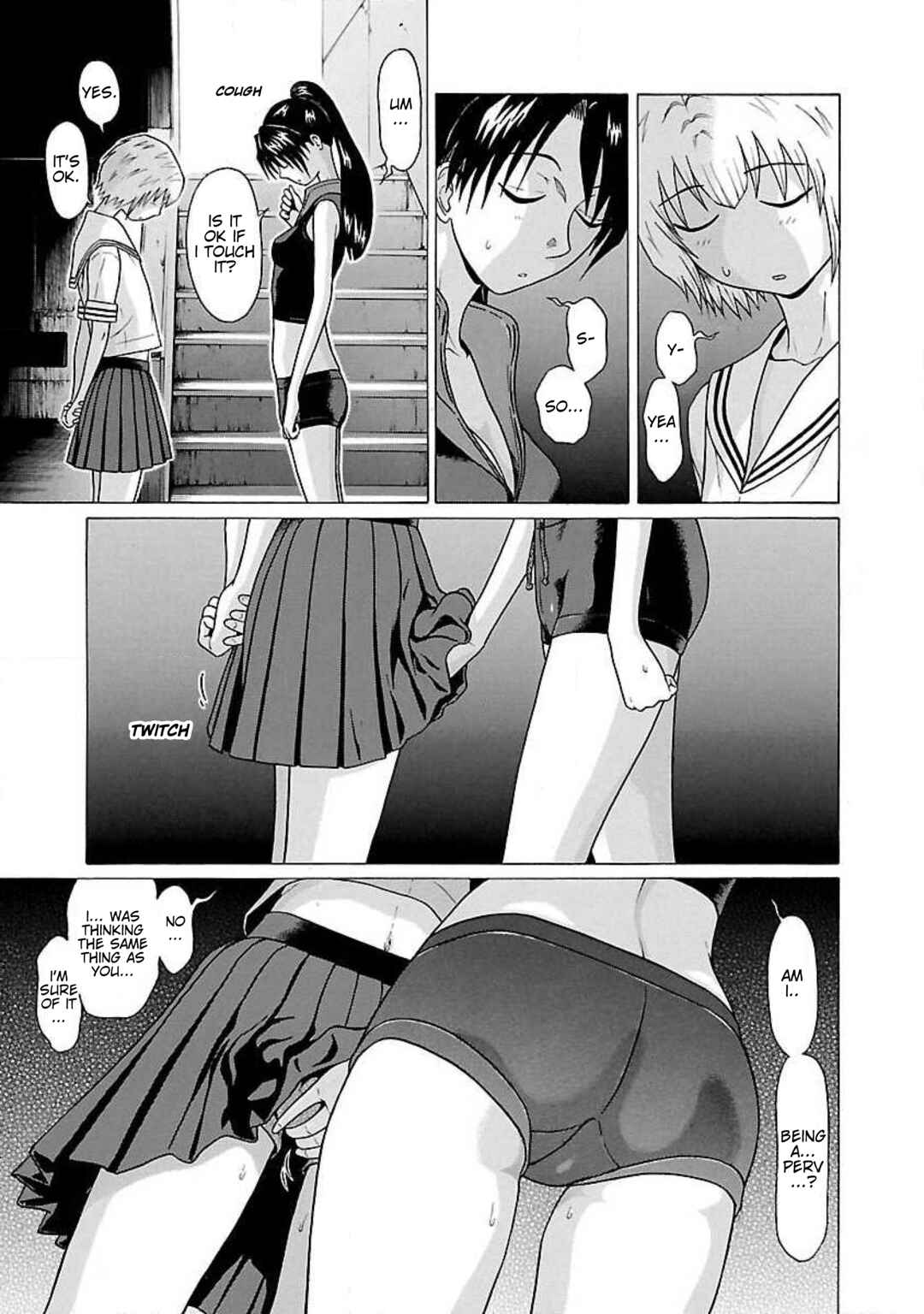 Page 14 Chapter 39 Ittsu