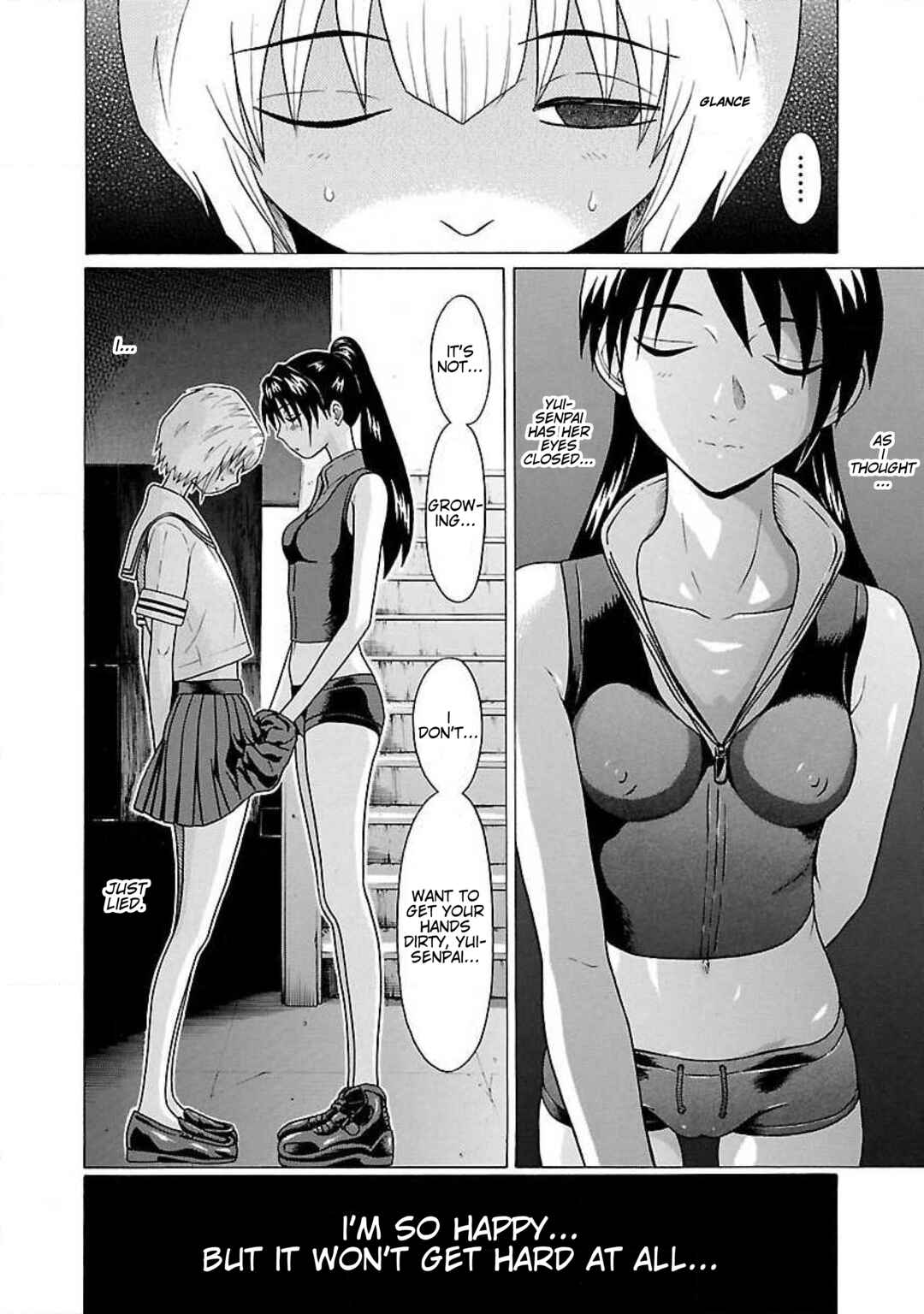 Page 15 Chapter 39 Ittsu