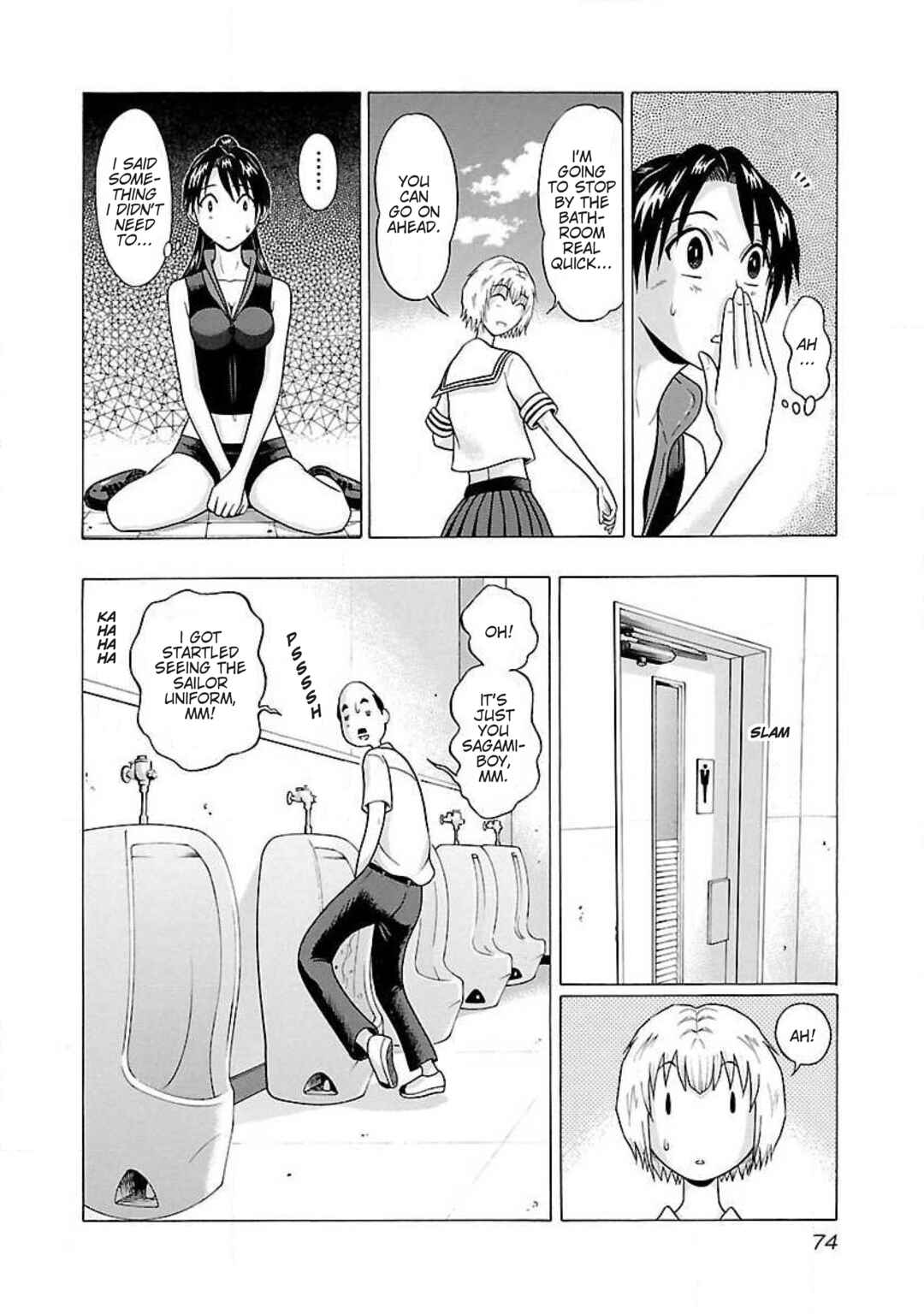 Page 9 Chapter 39 Ittsu