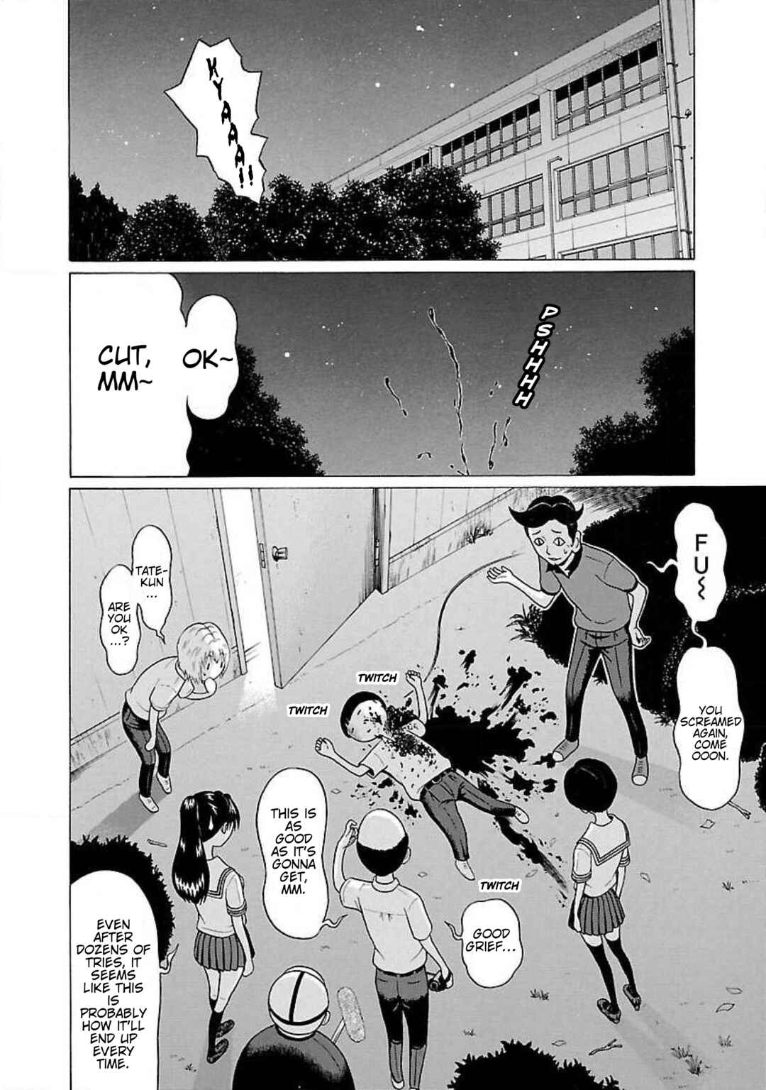 Page 2 Chapter 29 Ittsu