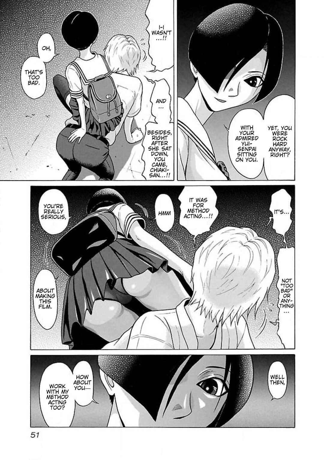 Page 5 Chapter 29 Ittsu
