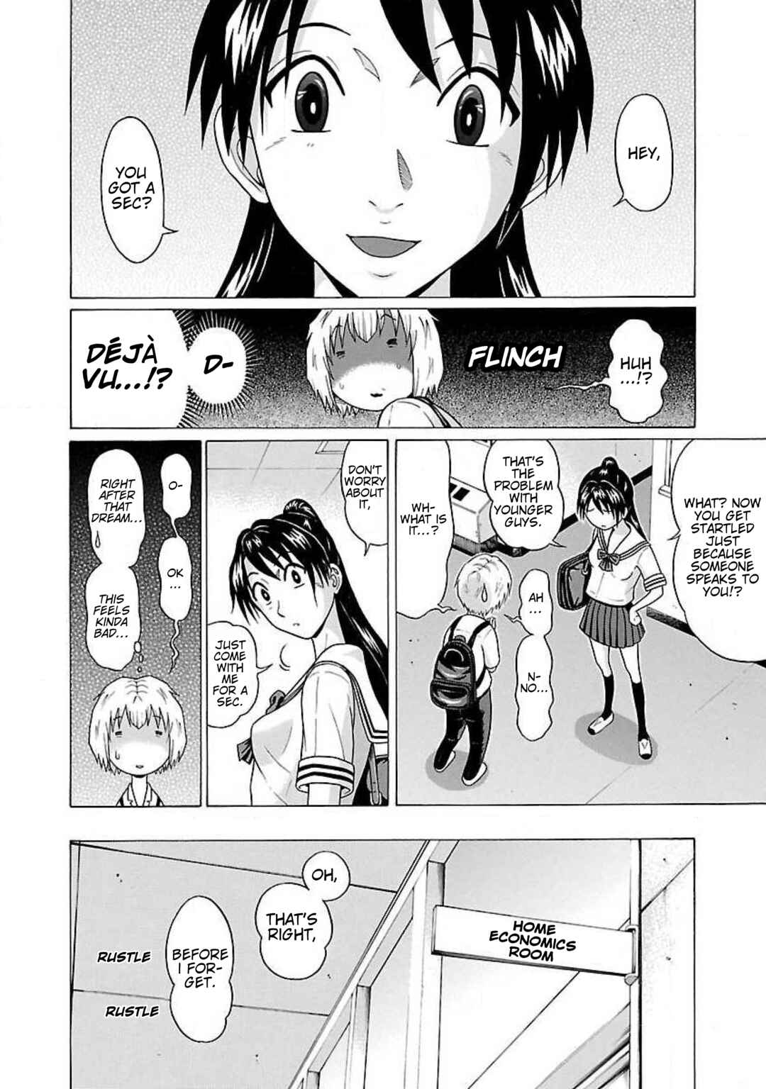 Page 12 Chapter 45 Ittsu