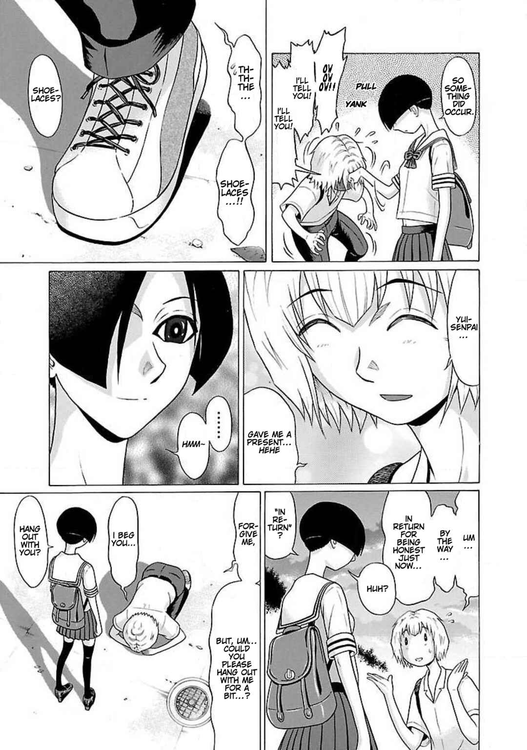 Page 15 Chapter 45 Ittsu