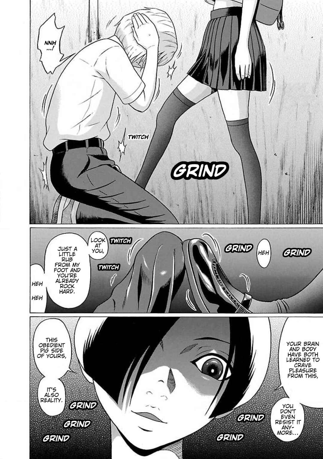 Page 23 Chapter 45 Ittsu