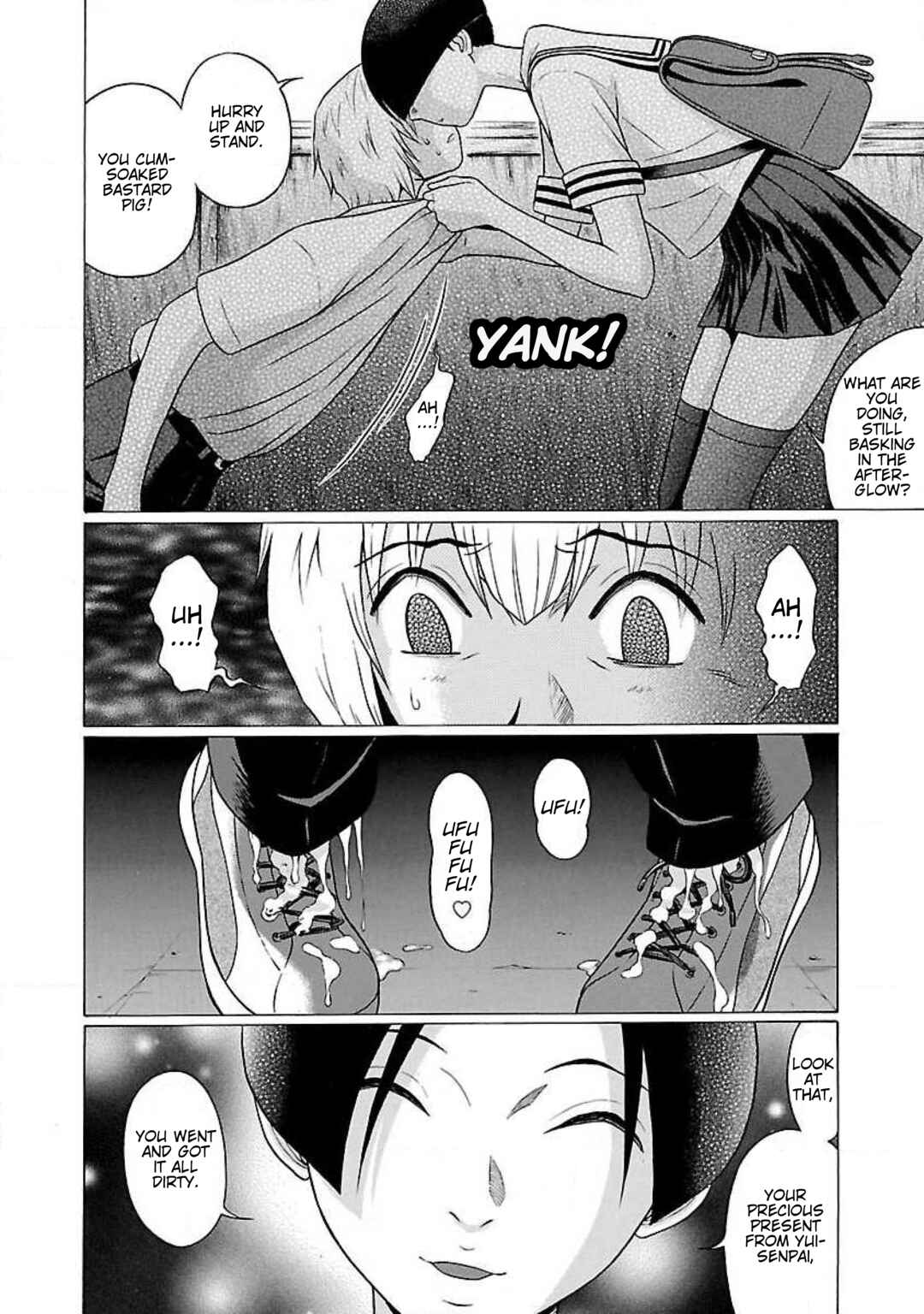 Page 25 Chapter 45 Ittsu