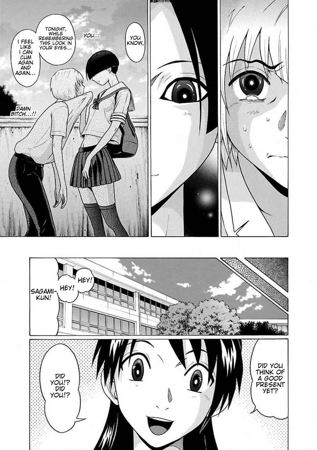 Page 26 Chapter 45 Ittsu