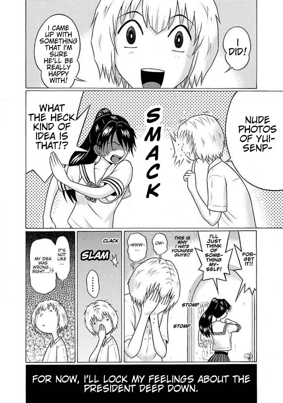Page 27 Chapter 45 Ittsu