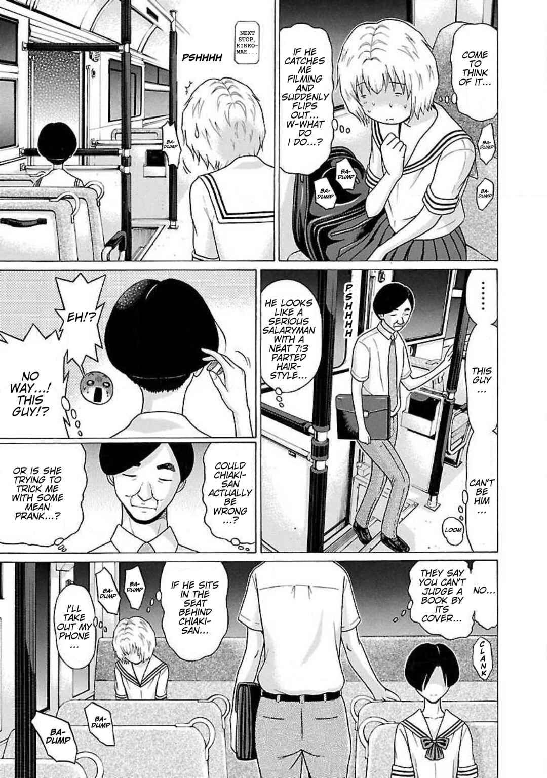 Page 9 Chapter 33 Ittsu