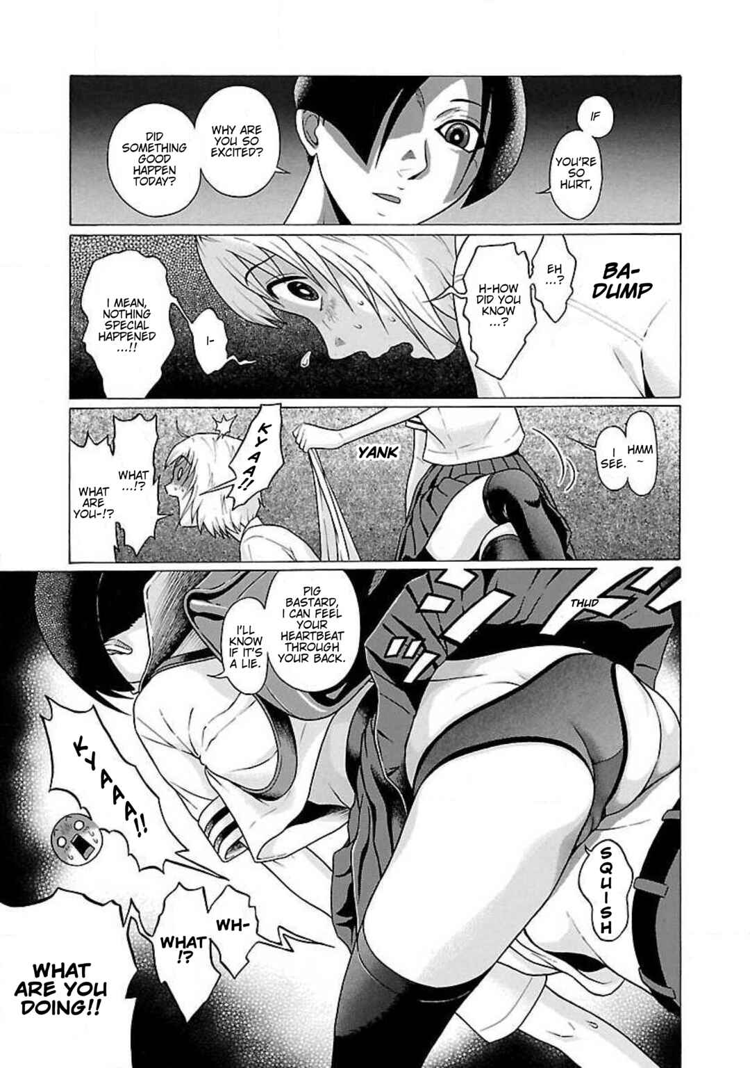 Page 19 Chapter 40 Ittsu