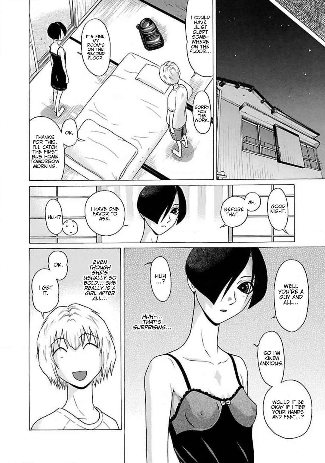 Page 10 Chapter 34 Ittsu