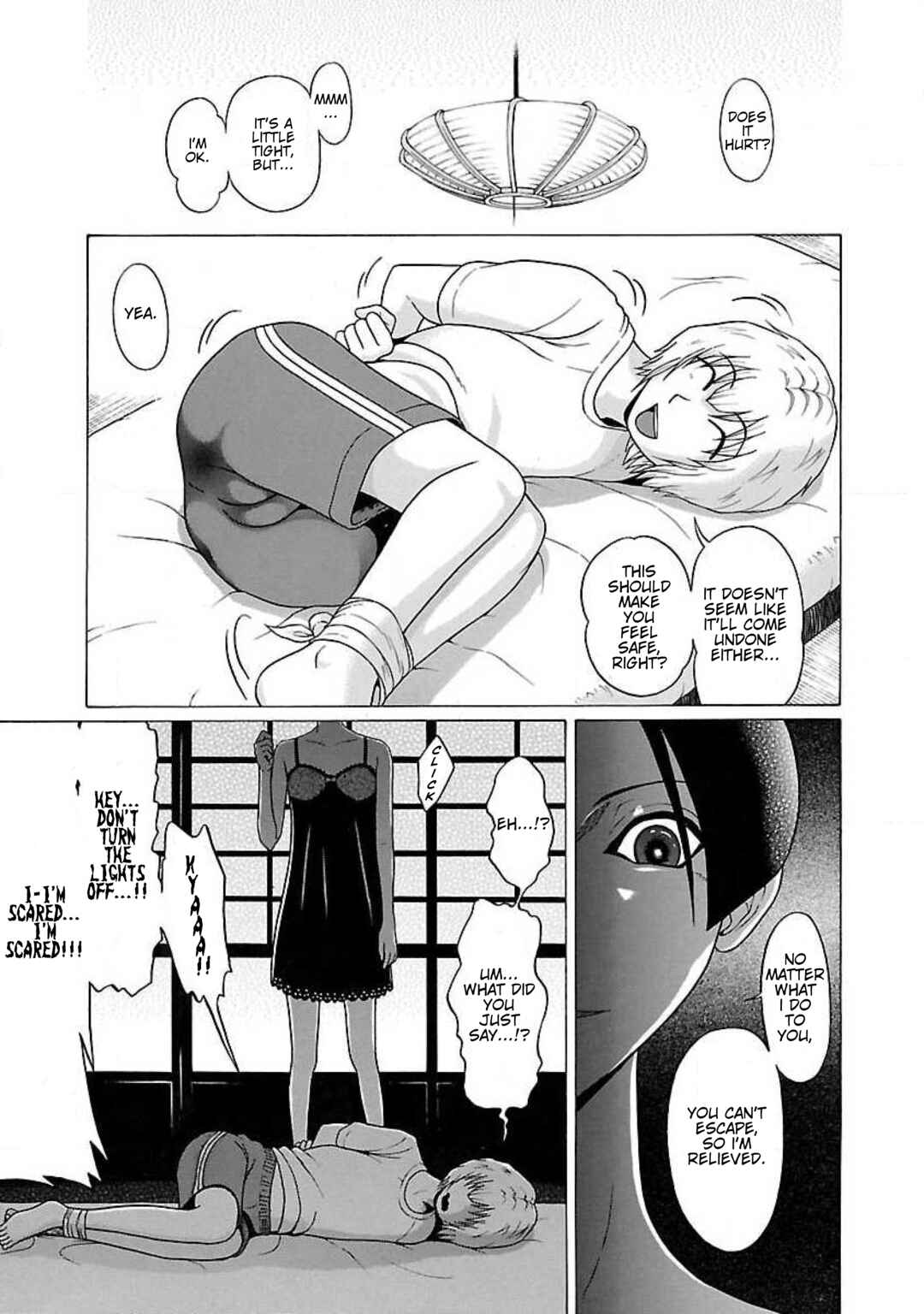 Page 11 Chapter 34 Ittsu
