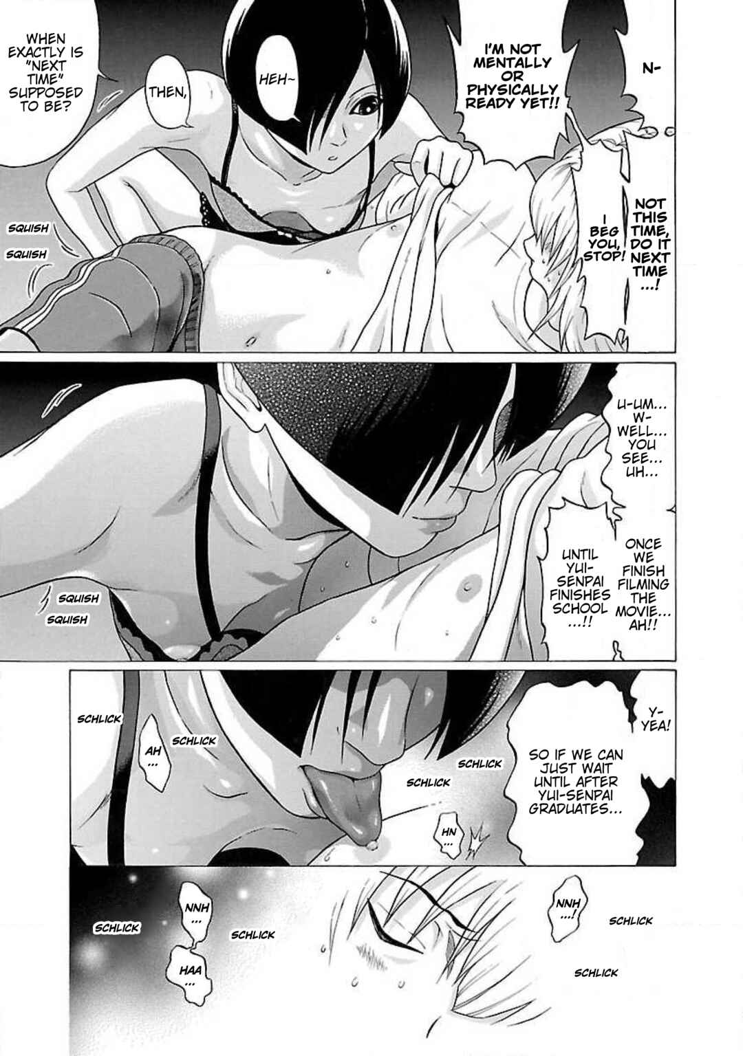 Page 13 Chapter 34 Ittsu
