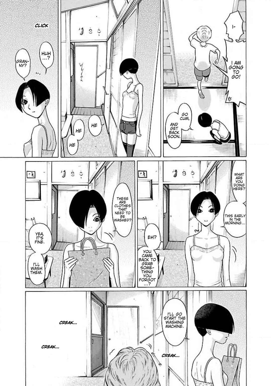 Page 19 Chapter 34 Ittsu