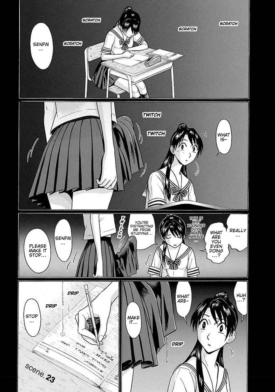 Page 1 Chapter 23 Ittsu