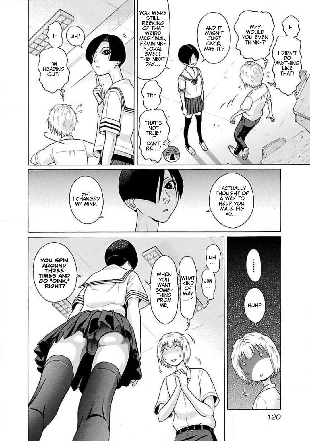 Page 10 Chapter 23 Ittsu