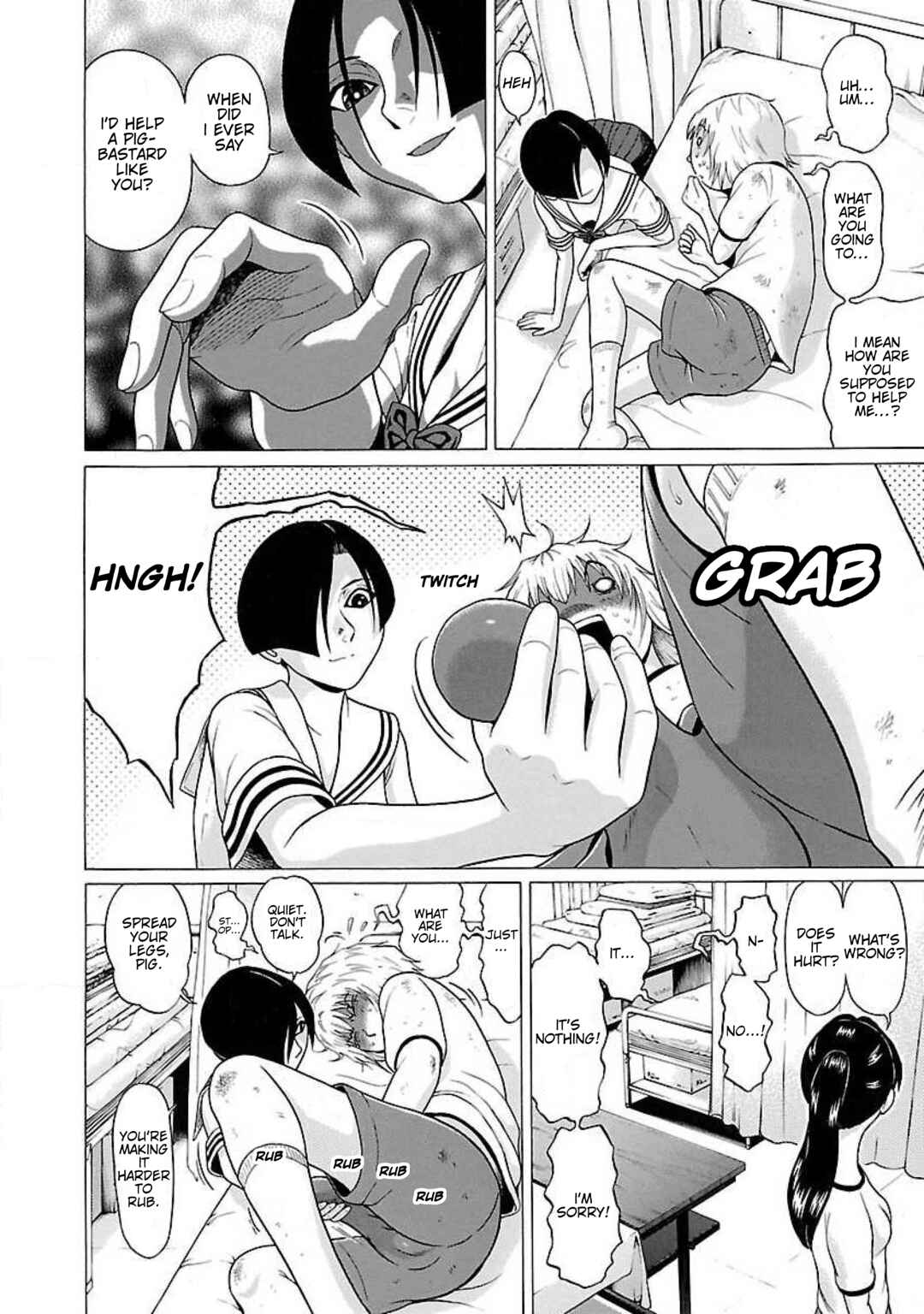 Page 14 Chapter 23 Ittsu