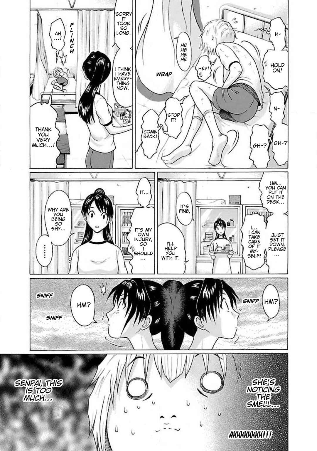 Page 17 Chapter 23 Ittsu