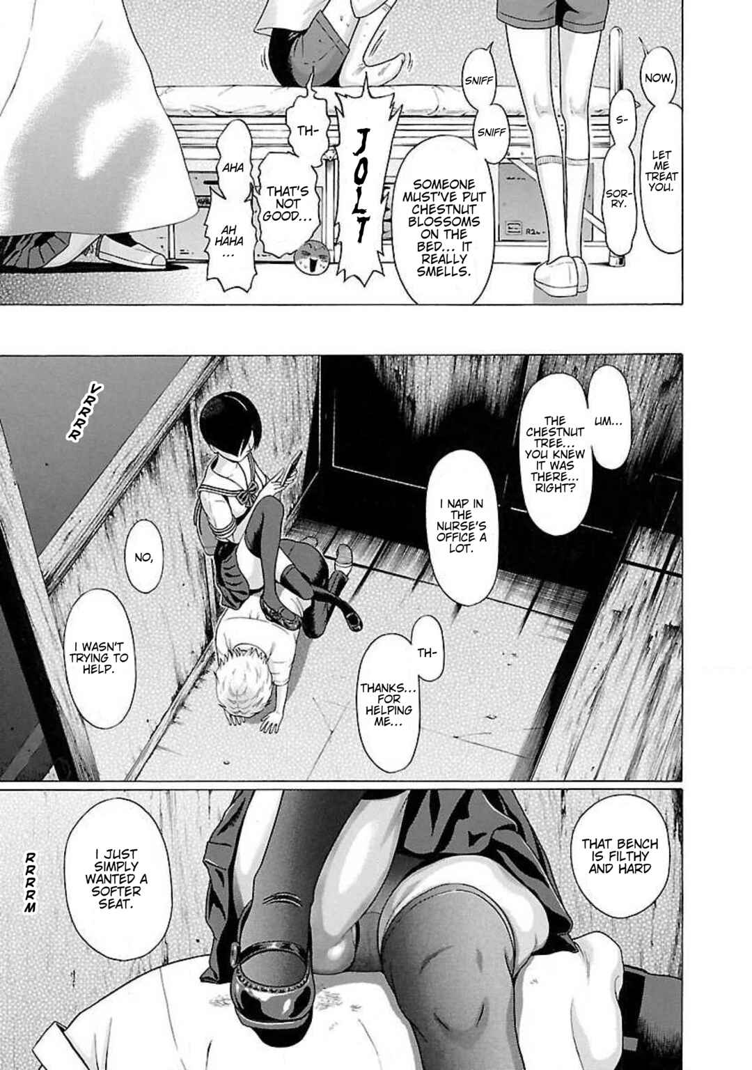 Page 19 Chapter 23 Ittsu