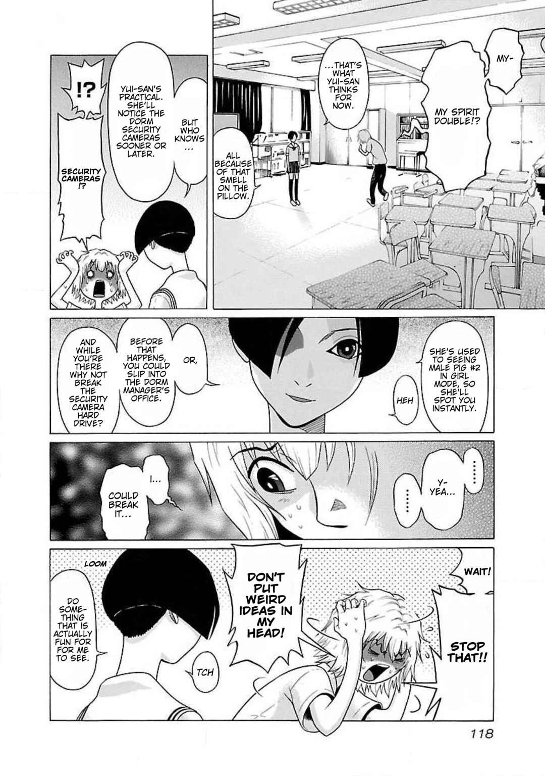 Page 8 Chapter 23 Ittsu