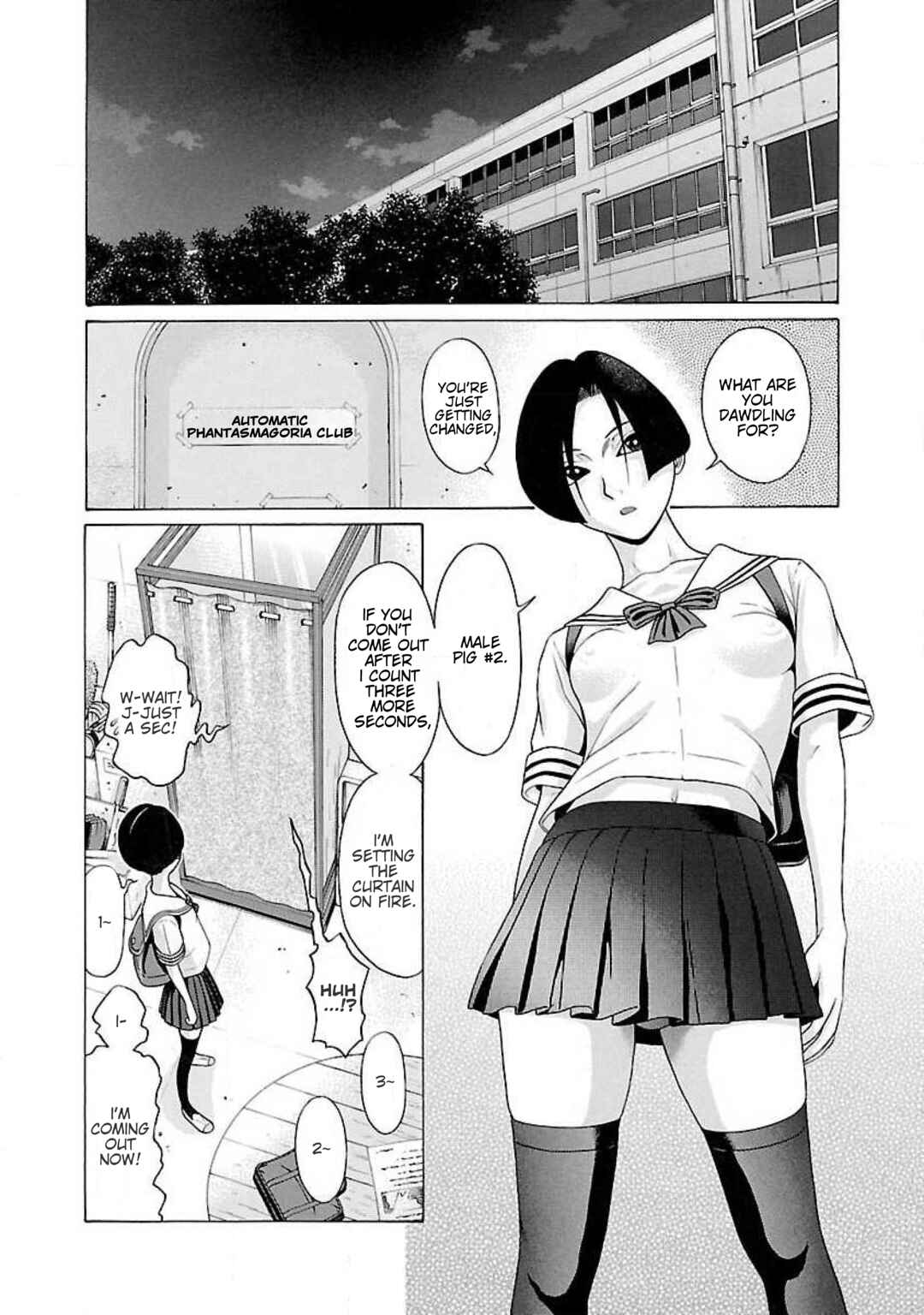 Page 2 Chapter 22 Ittsu