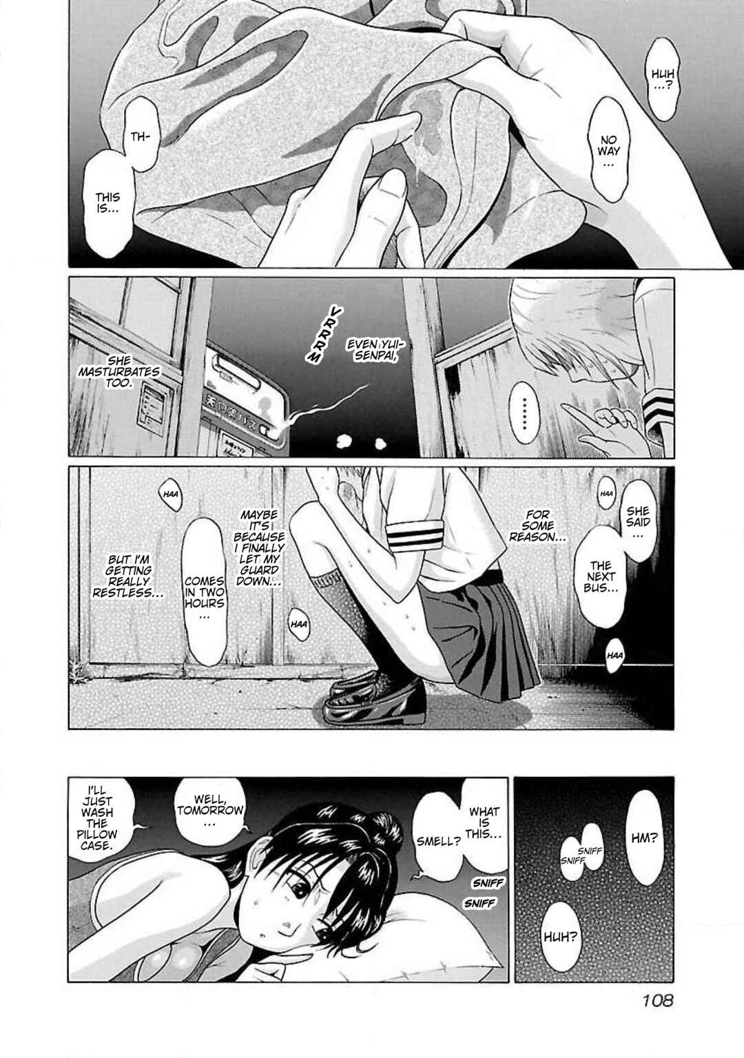 Page 20 Chapter 22 Ittsu