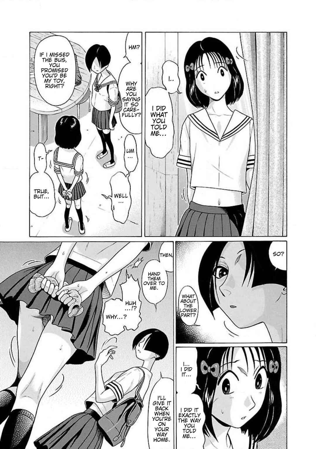 Page 3 Chapter 22 Ittsu