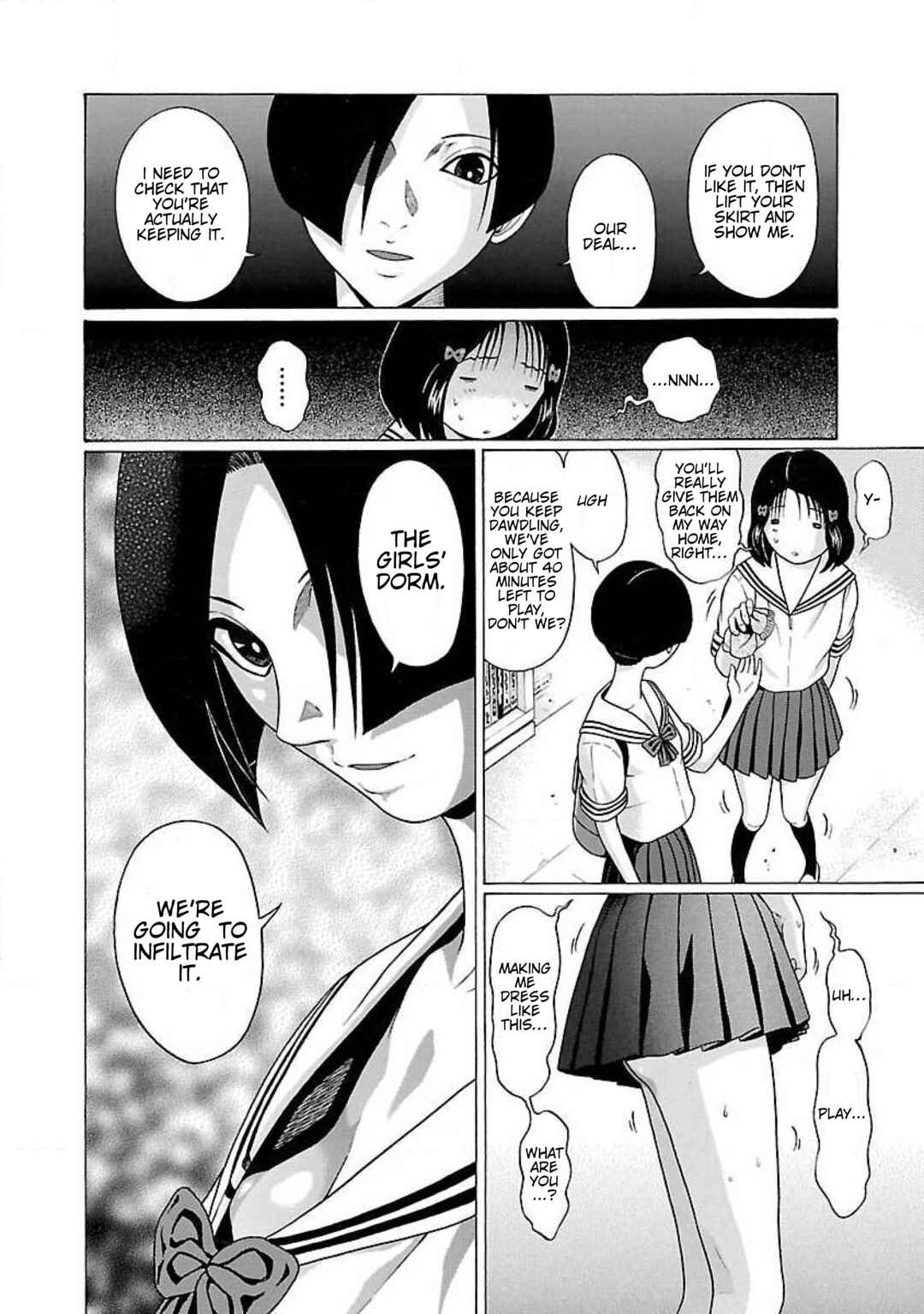 Page 4 Chapter 22 Ittsu
