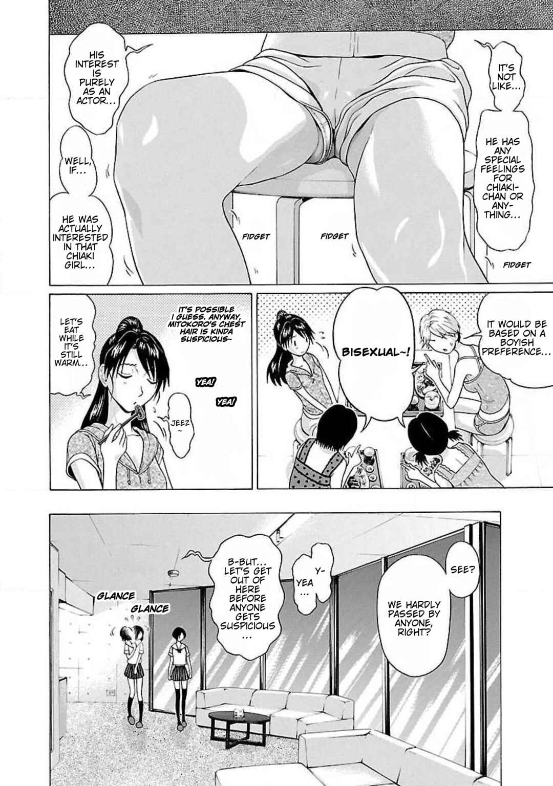 Page 8 Chapter 22 Ittsu