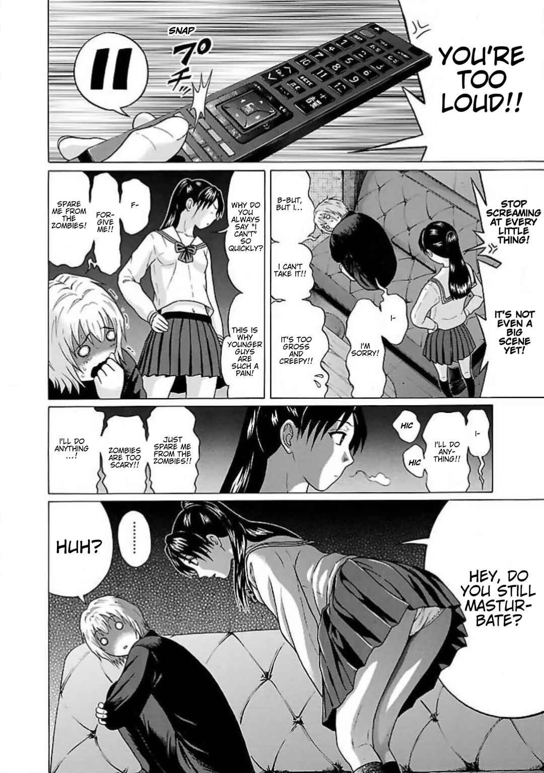 Page 14 Chapter 5 Ittsu