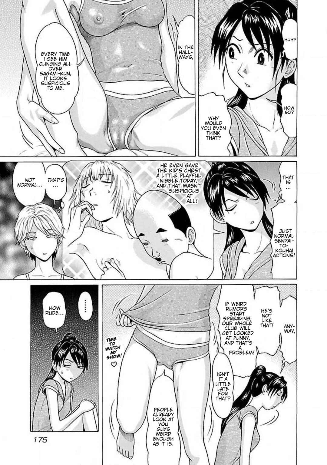 Page 5 Chapter 17 Ittsu
