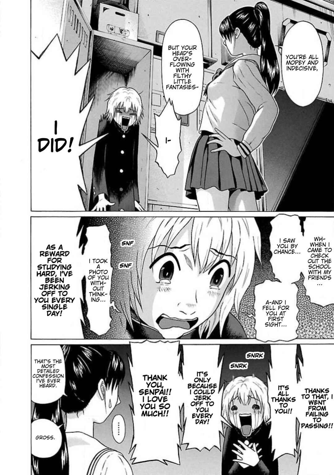 Page 3 Chapter 2 Ittsu