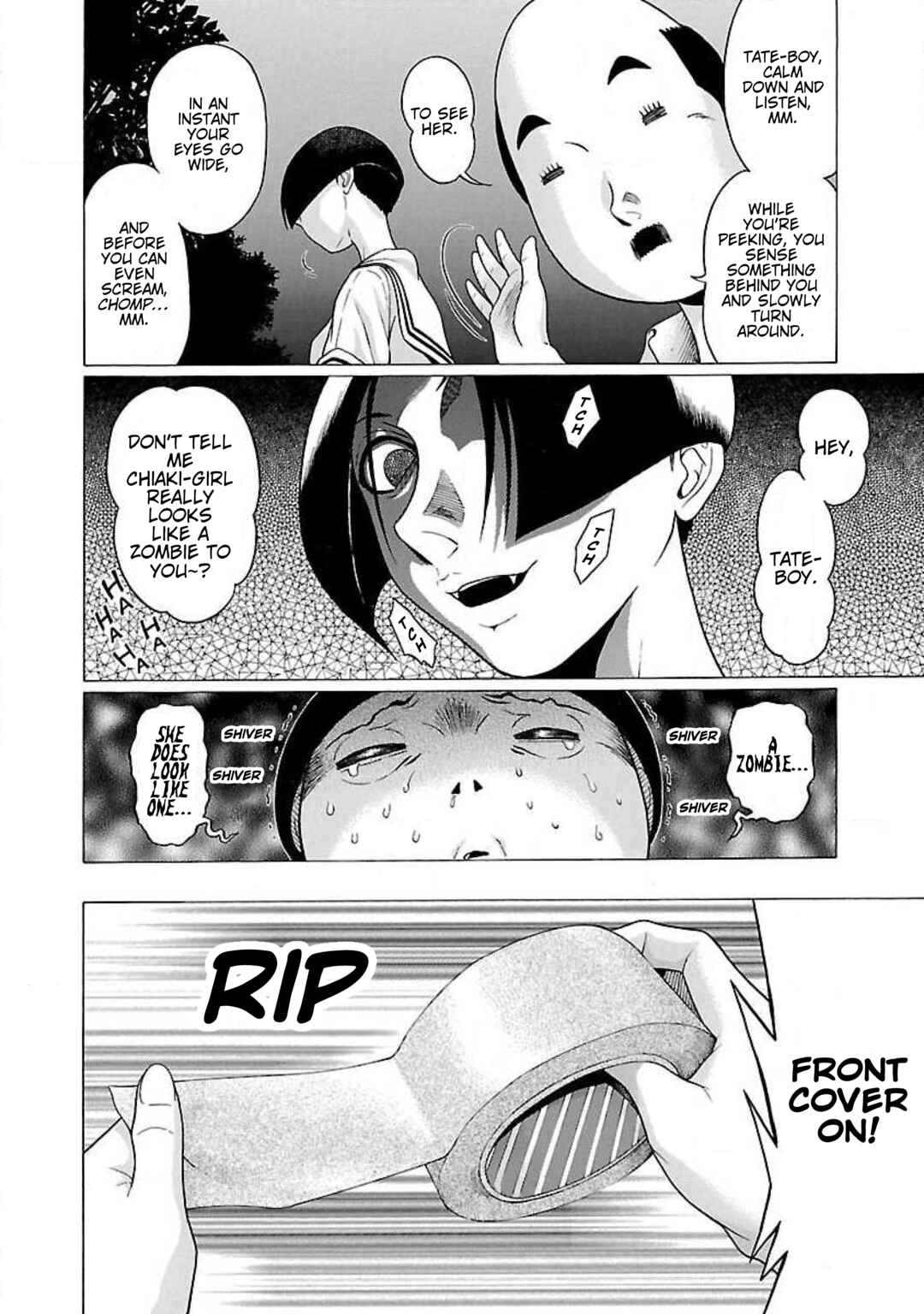 Page 16 Chapter 24 Ittsu