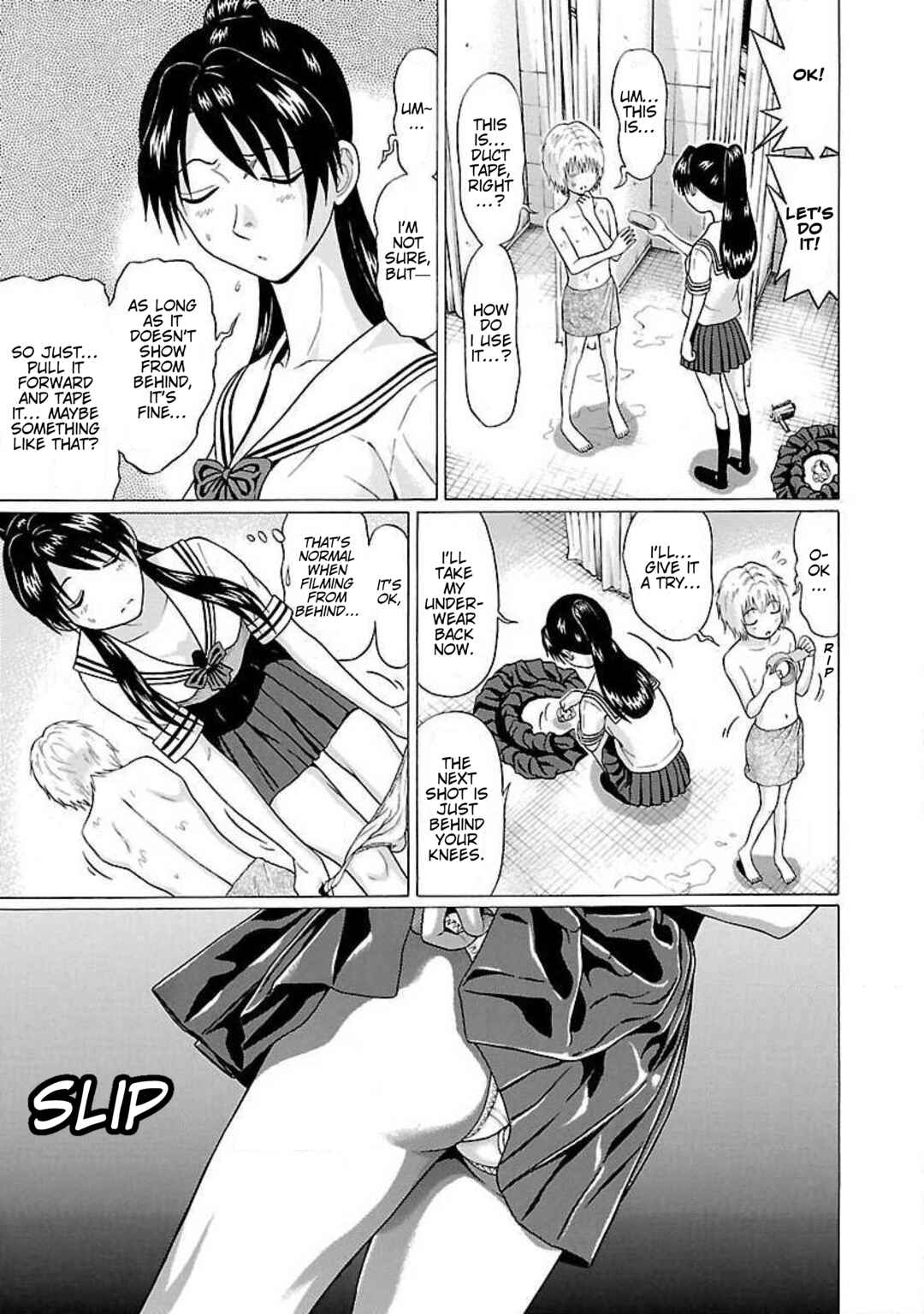 Page 17 Chapter 24 Ittsu
