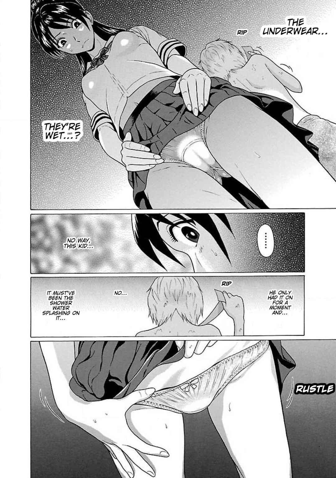 Page 18 Chapter 24 Ittsu