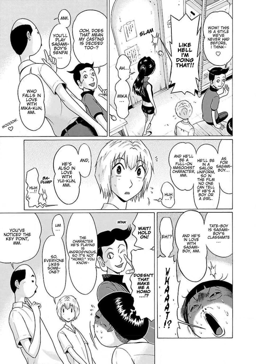 Page 5 Chapter 24 Ittsu