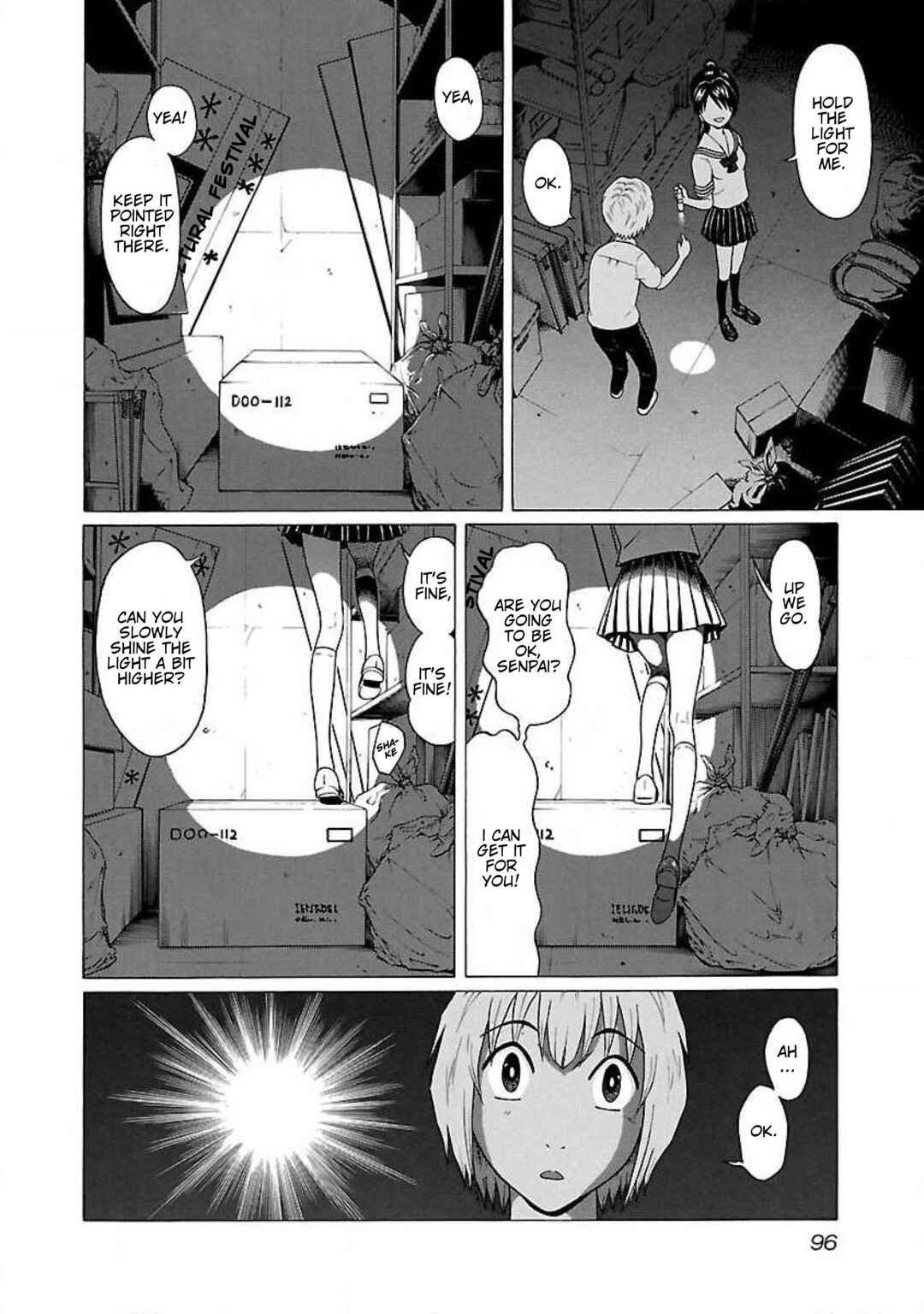 Page 12 Chapter 13 Ittsu