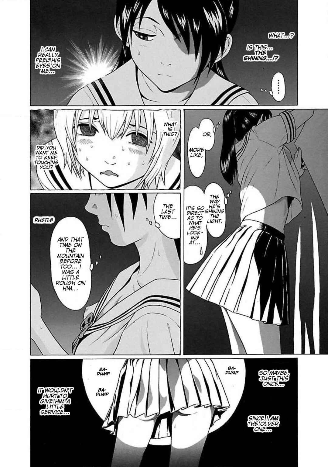 Page 14 Chapter 13 Ittsu