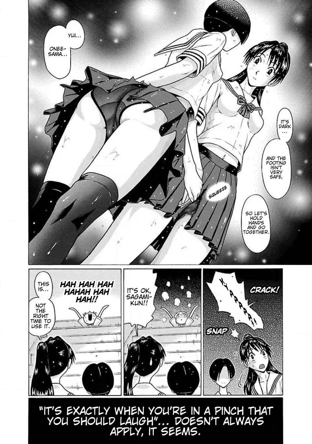 Page 20 Chapter 41 Ittsu