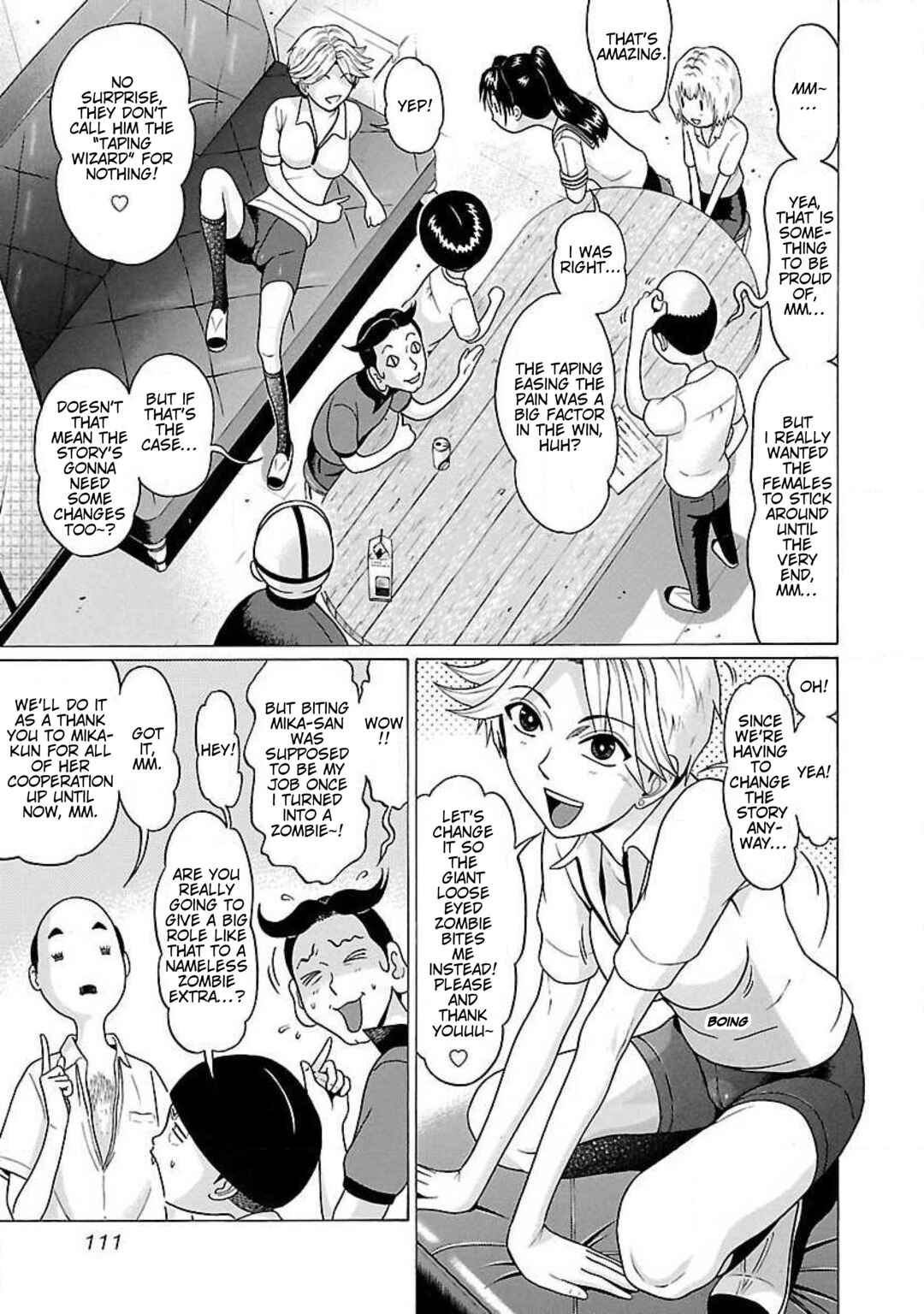 Page 3 Chapter 41 Ittsu