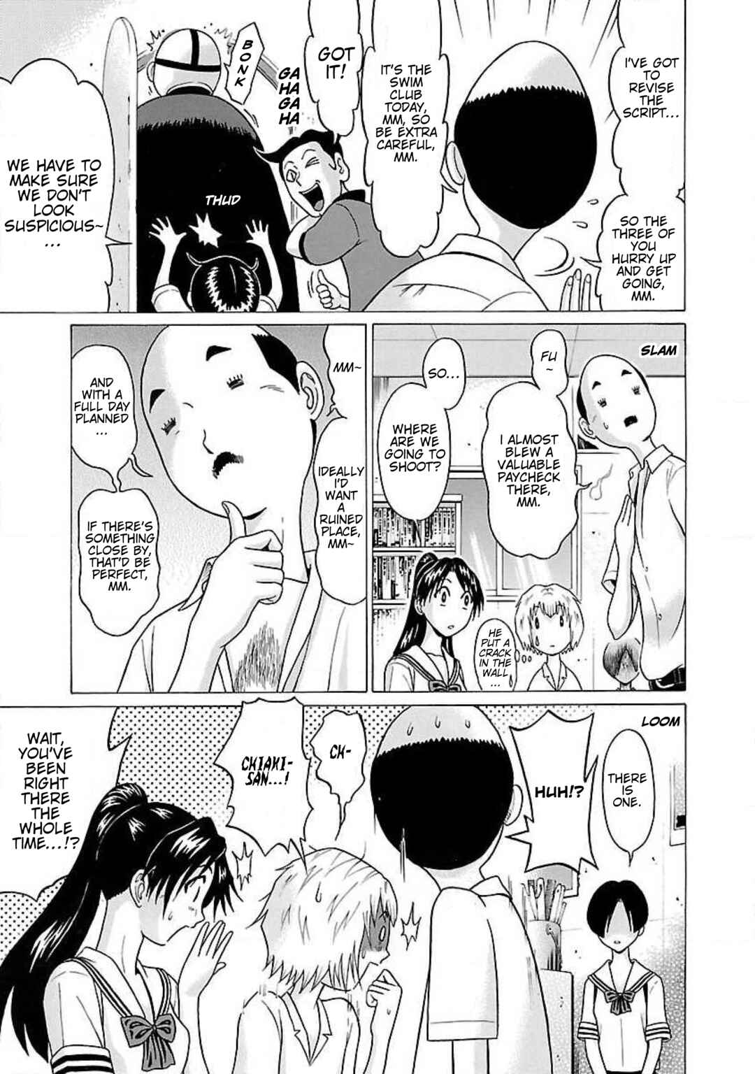 Page 5 Chapter 41 Ittsu