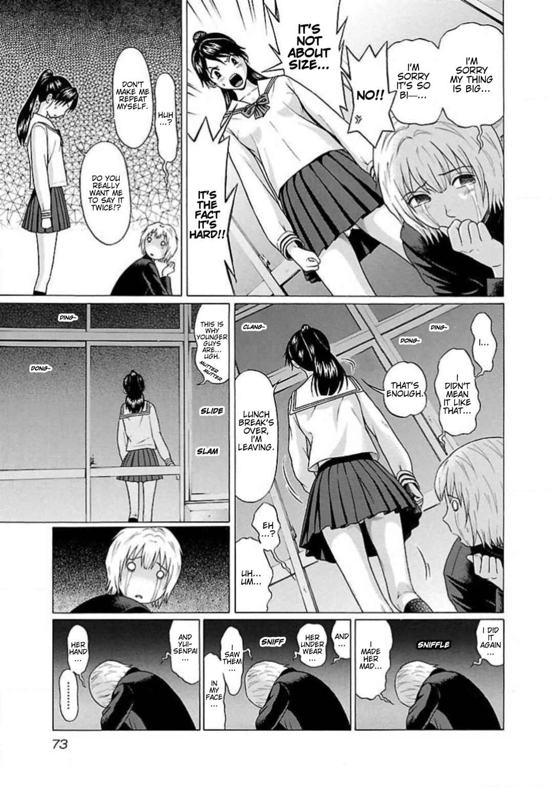 Page 13 Chapter 3 Ittsu