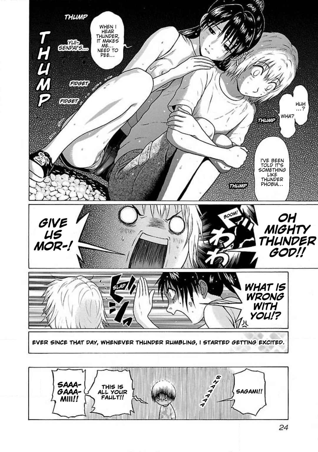 Page 26 Chapter 9 Ittsu