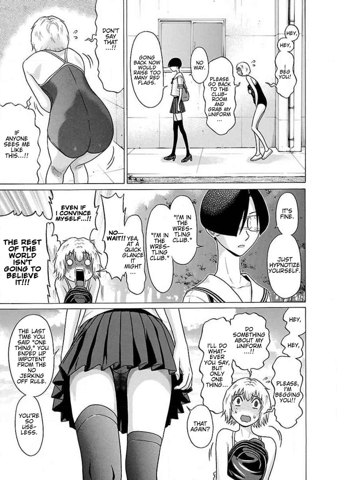Page 11 Chapter 38 Ittsu