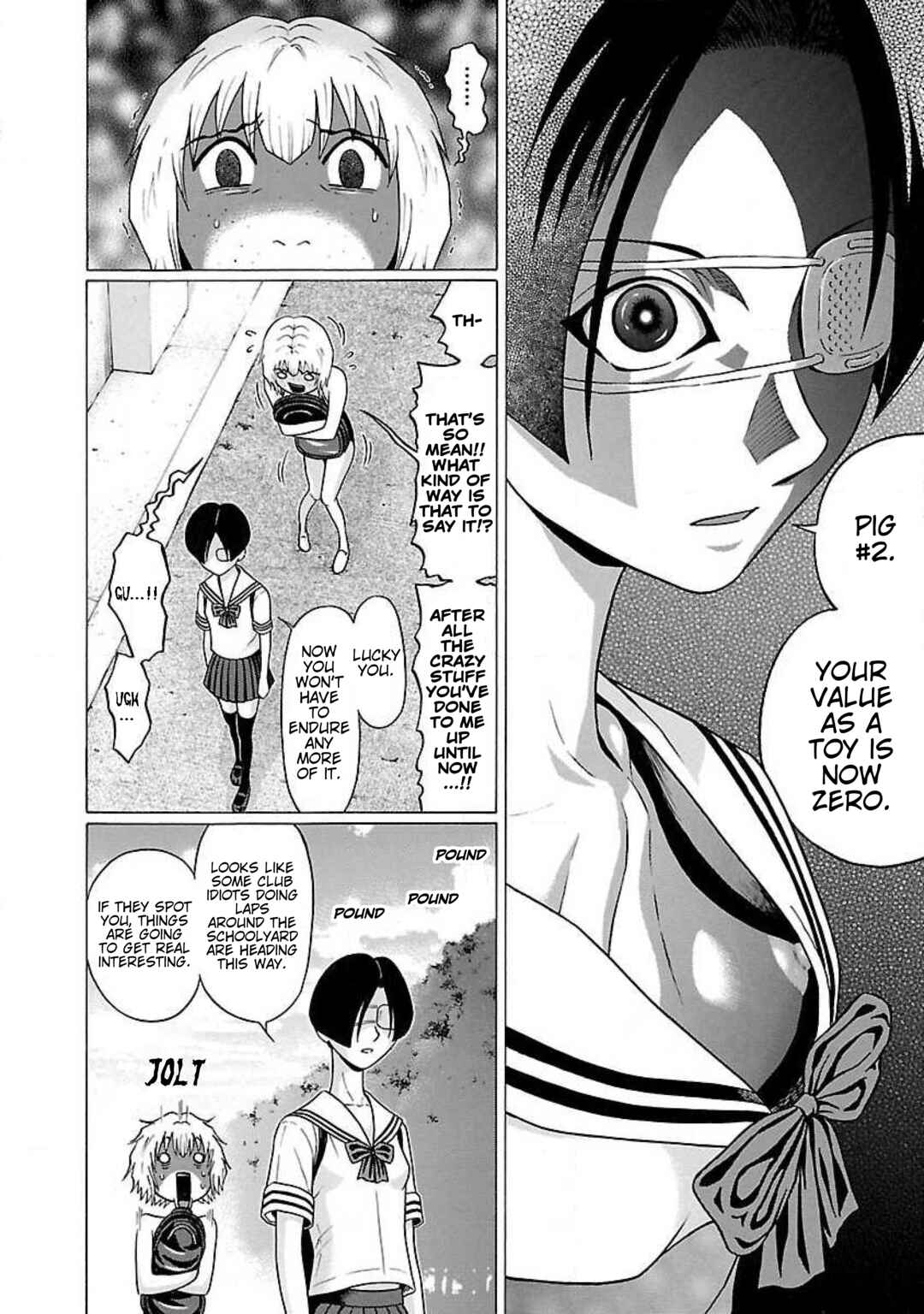 Page 12 Chapter 38 Ittsu