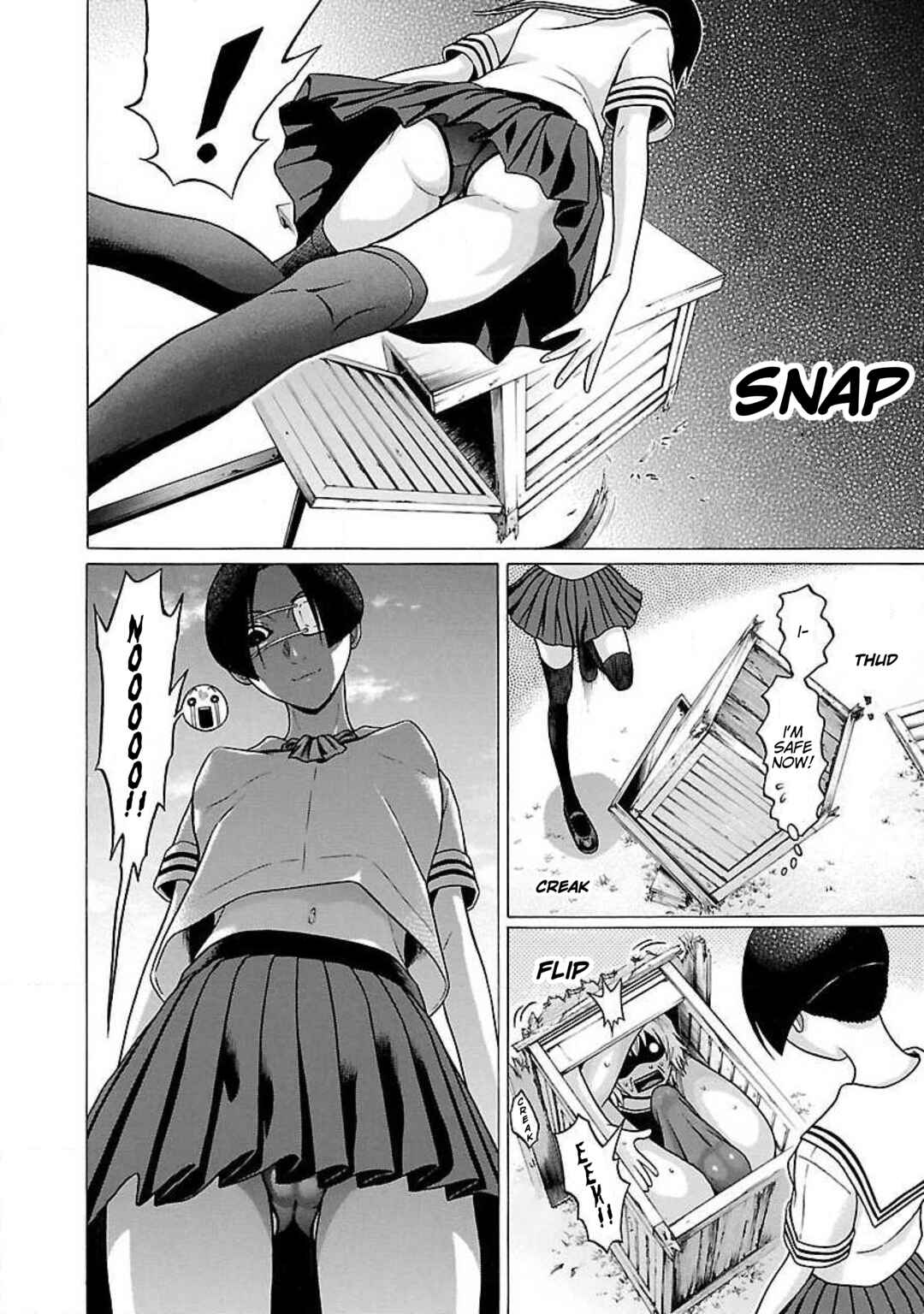 Page 18 Chapter 38 Ittsu