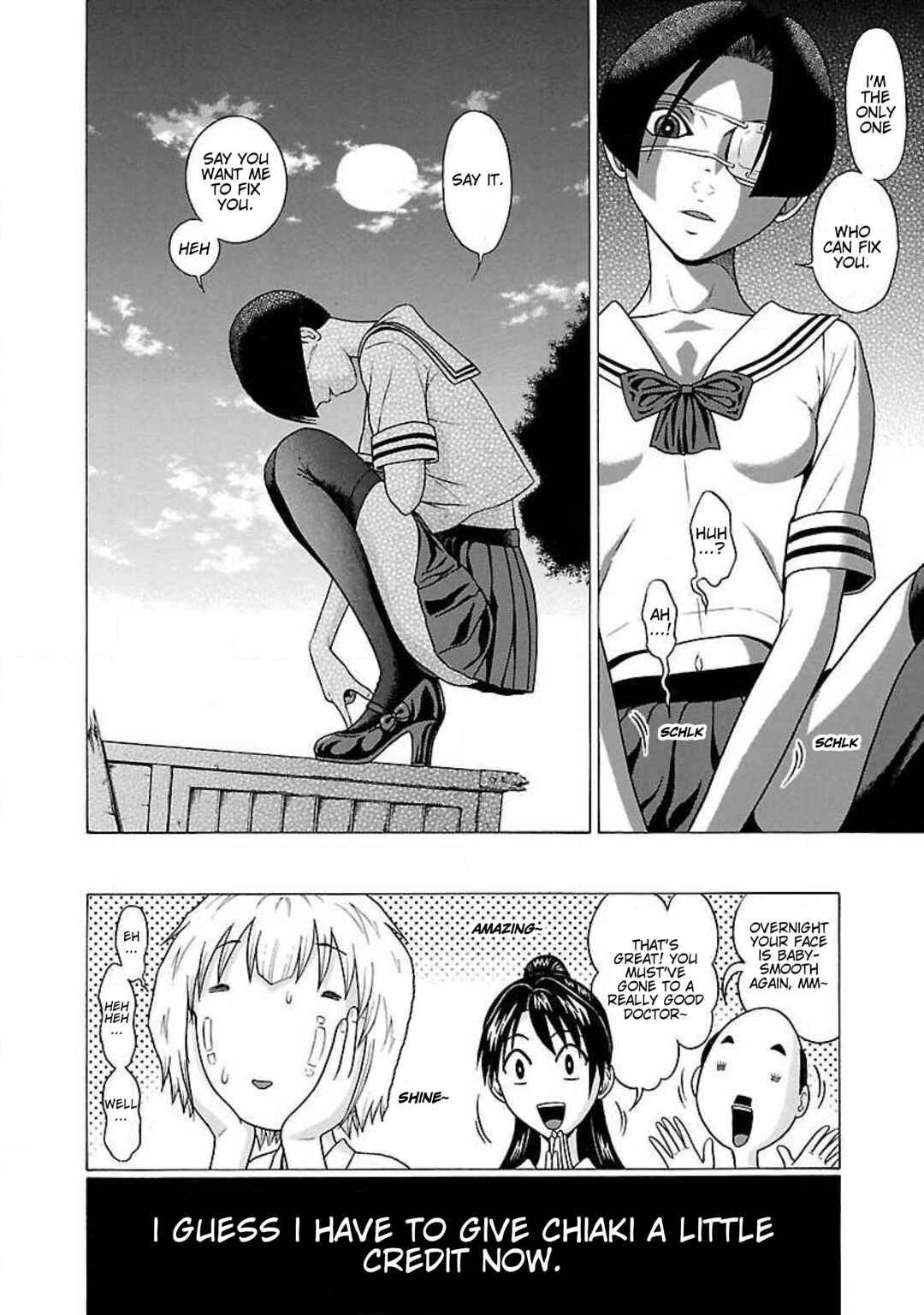 Page 20 Chapter 38 Ittsu