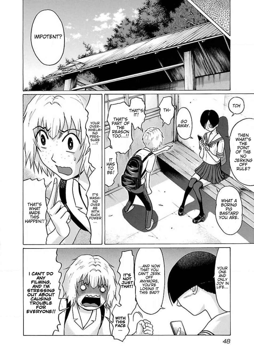 Page 4 Chapter 38 Ittsu